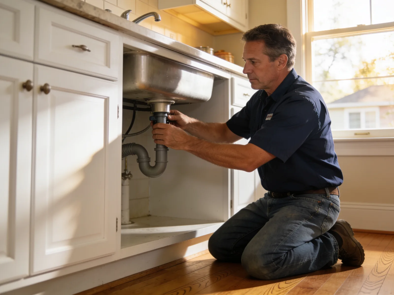 Plumber company in Clarks Point, AK